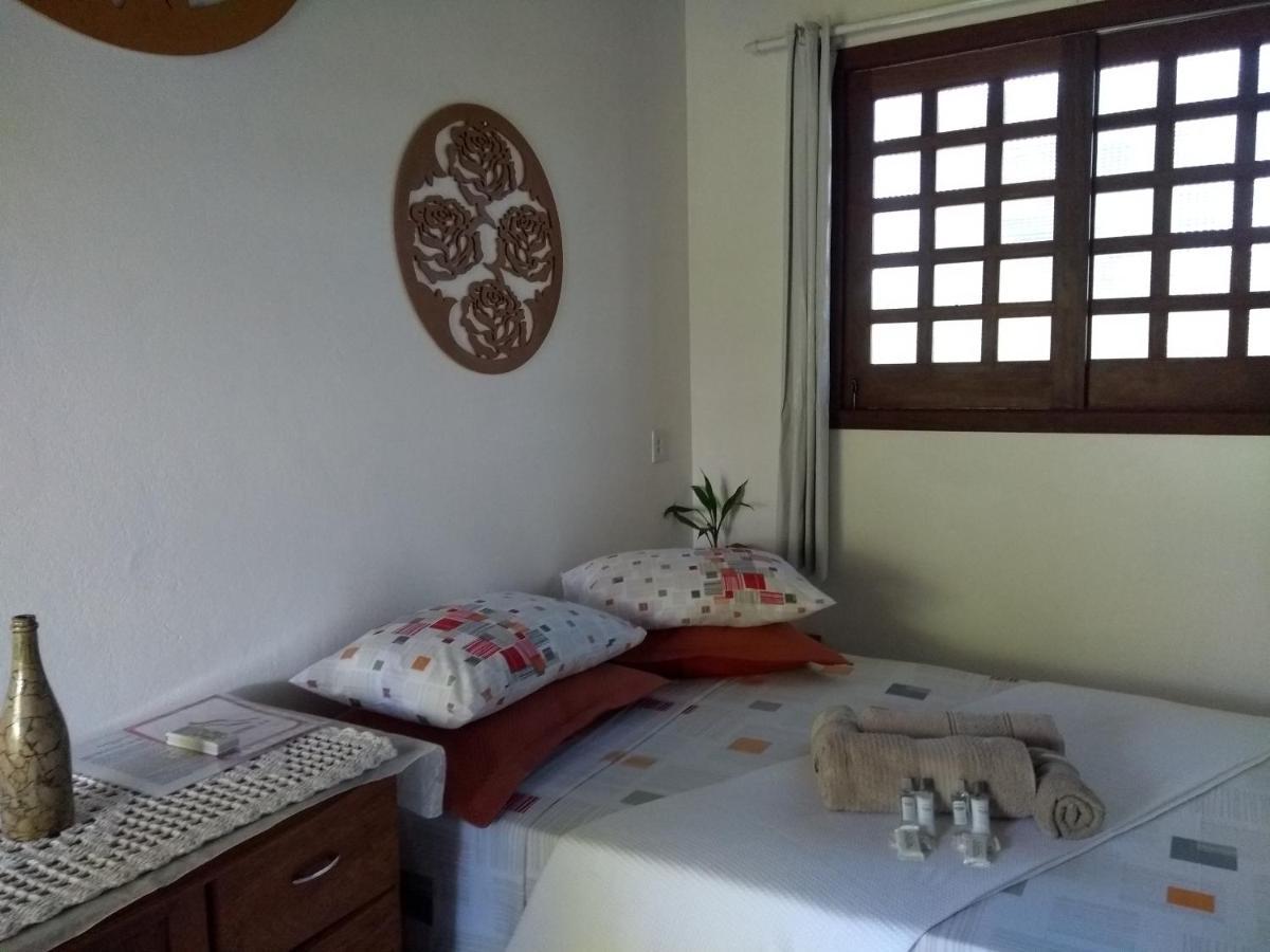 Recanto Solar Da Paz Velha Boipeba Buitenkant foto