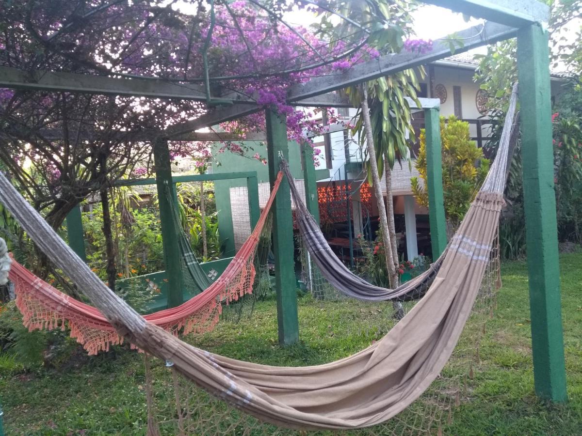 Recanto Solar Da Paz Velha Boipeba Buitenkant foto