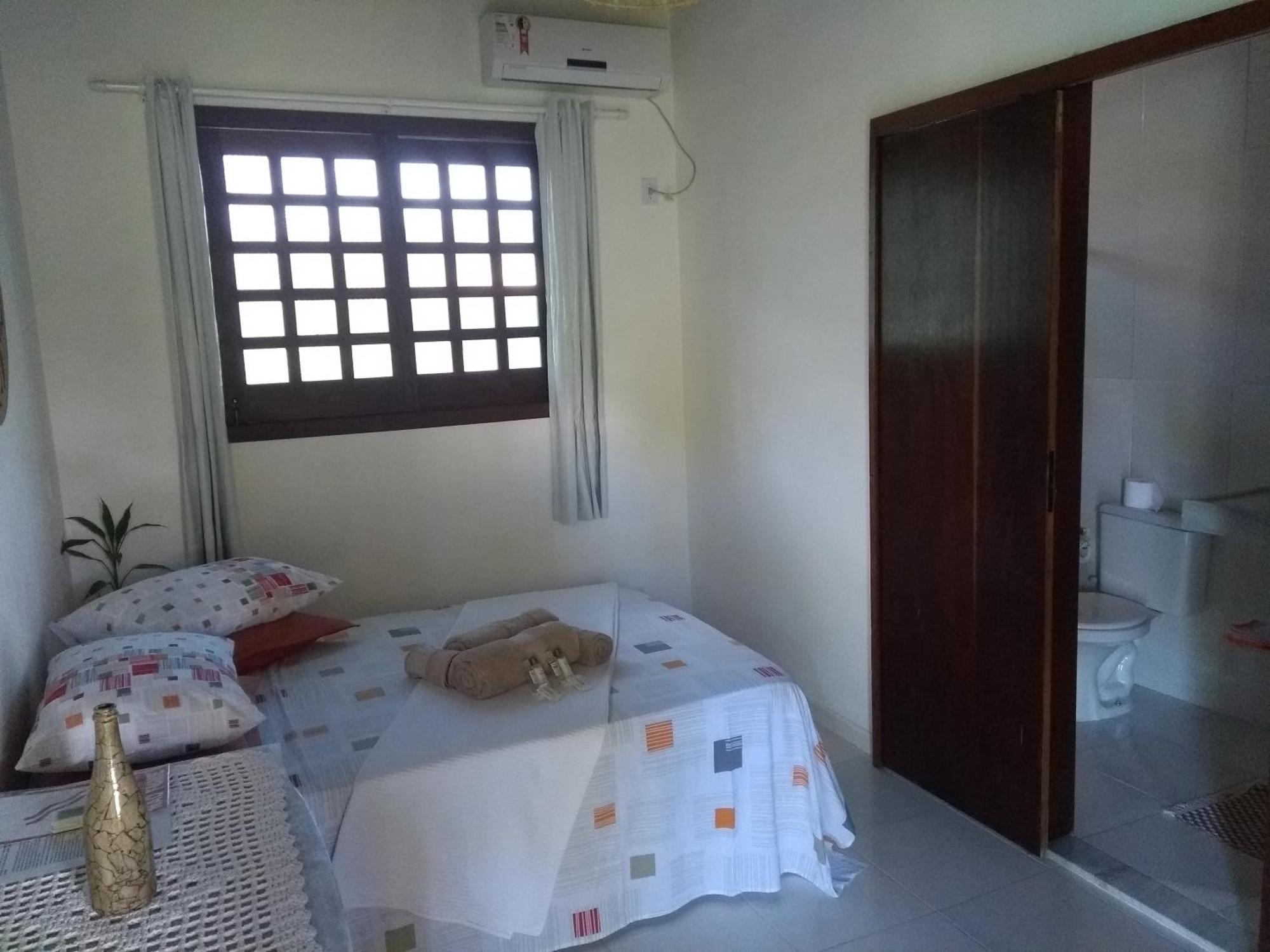 Recanto Solar Da Paz Velha Boipeba Kamer foto