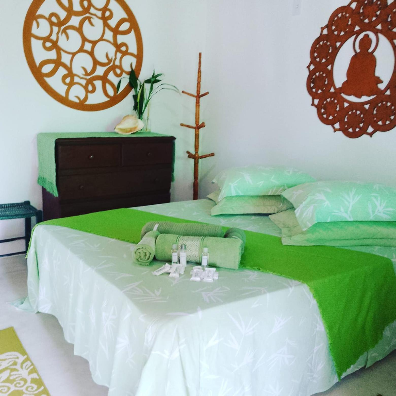Recanto Solar Da Paz Velha Boipeba Kamer foto