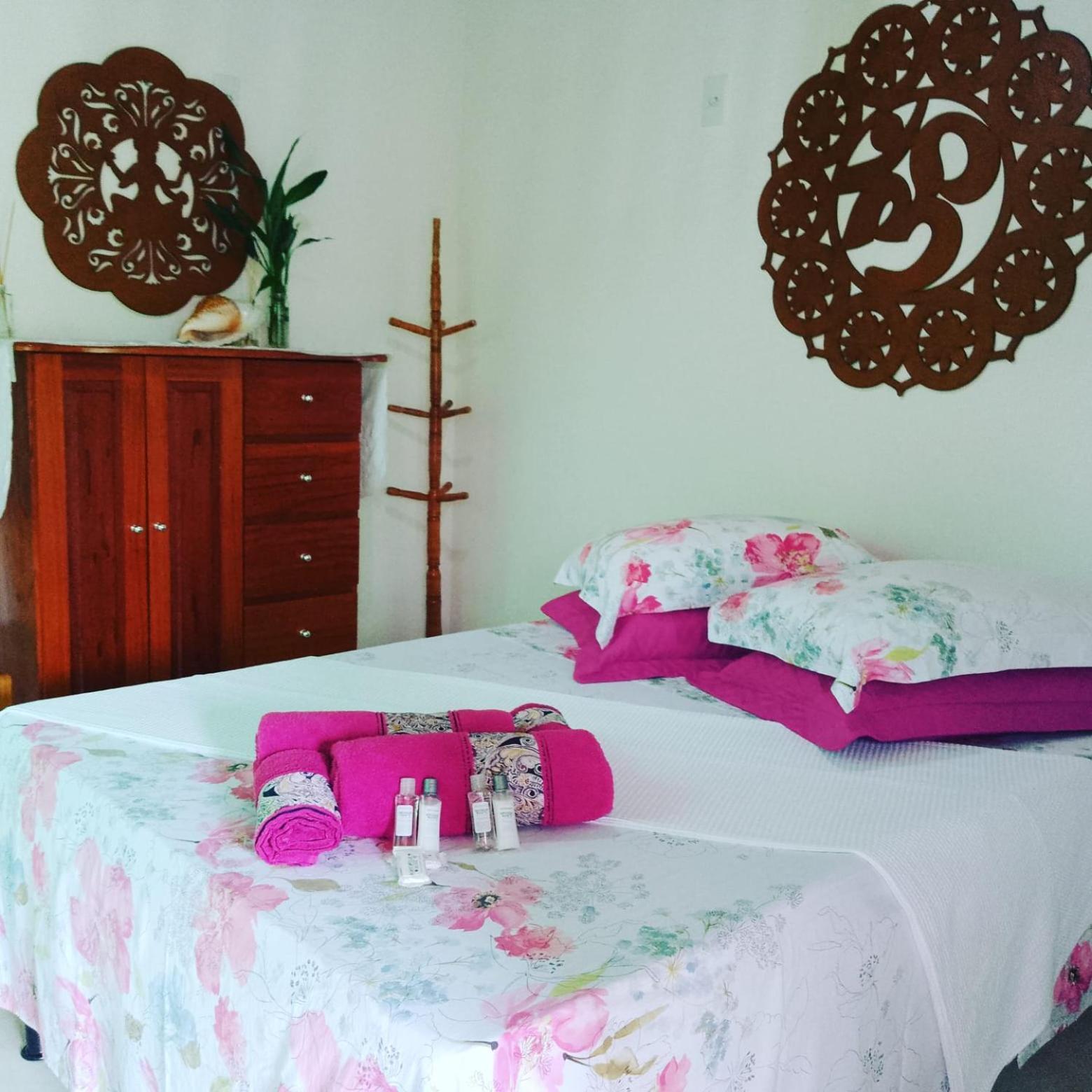 Recanto Solar Da Paz Velha Boipeba Kamer foto