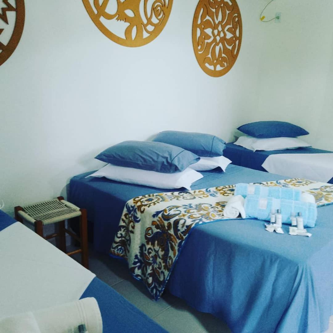 Recanto Solar Da Paz Velha Boipeba Buitenkant foto