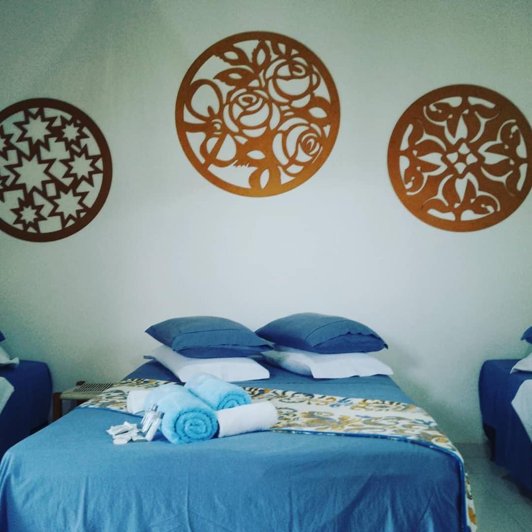 Recanto Solar Da Paz Velha Boipeba Buitenkant foto
