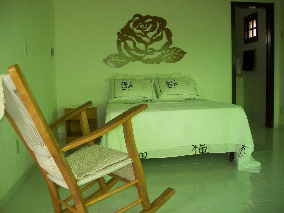 Recanto Solar Da Paz Velha Boipeba Kamer foto