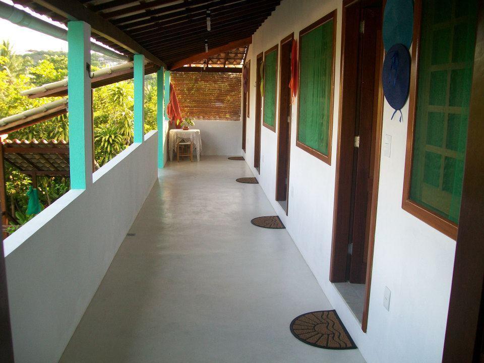 Recanto Solar Da Paz Velha Boipeba Buitenkant foto