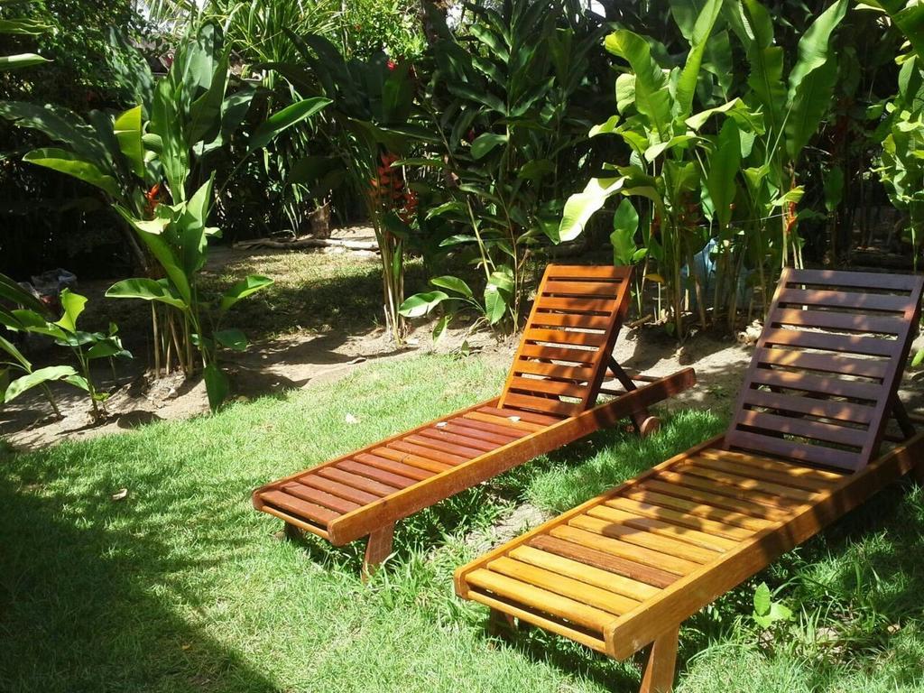 Recanto Solar Da Paz Velha Boipeba Buitenkant foto