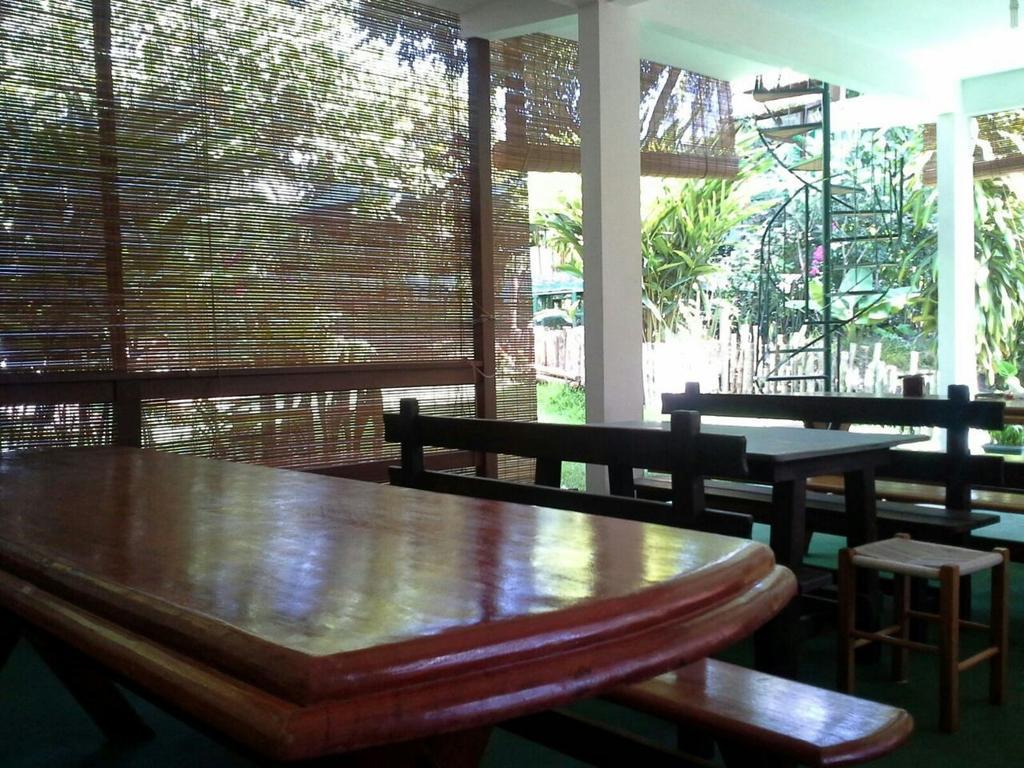 Recanto Solar Da Paz Velha Boipeba Buitenkant foto