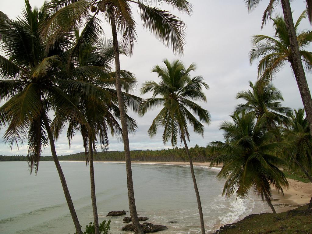 Recanto Solar Da Paz Velha Boipeba Buitenkant foto