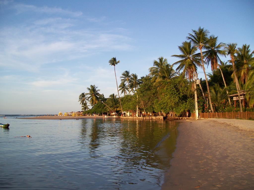 Recanto Solar Da Paz Velha Boipeba Buitenkant foto