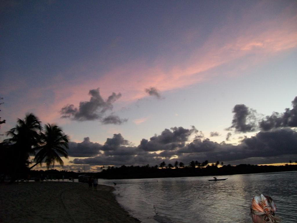 Recanto Solar Da Paz Velha Boipeba Buitenkant foto