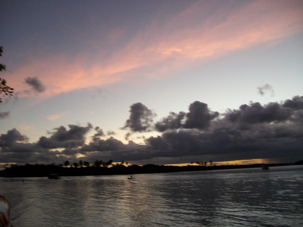 Recanto Solar Da Paz Velha Boipeba Buitenkant foto