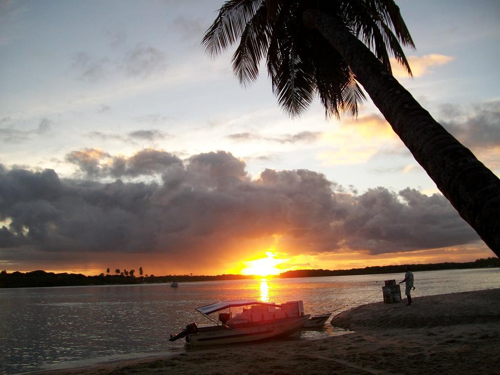 Recanto Solar Da Paz Velha Boipeba Buitenkant foto