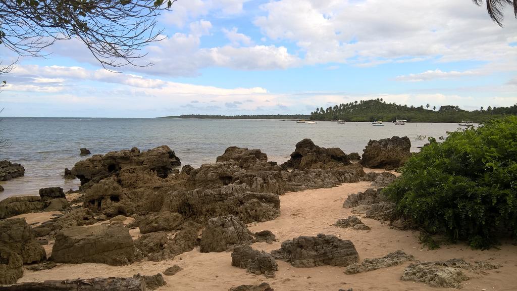 Recanto Solar Da Paz Velha Boipeba Buitenkant foto
