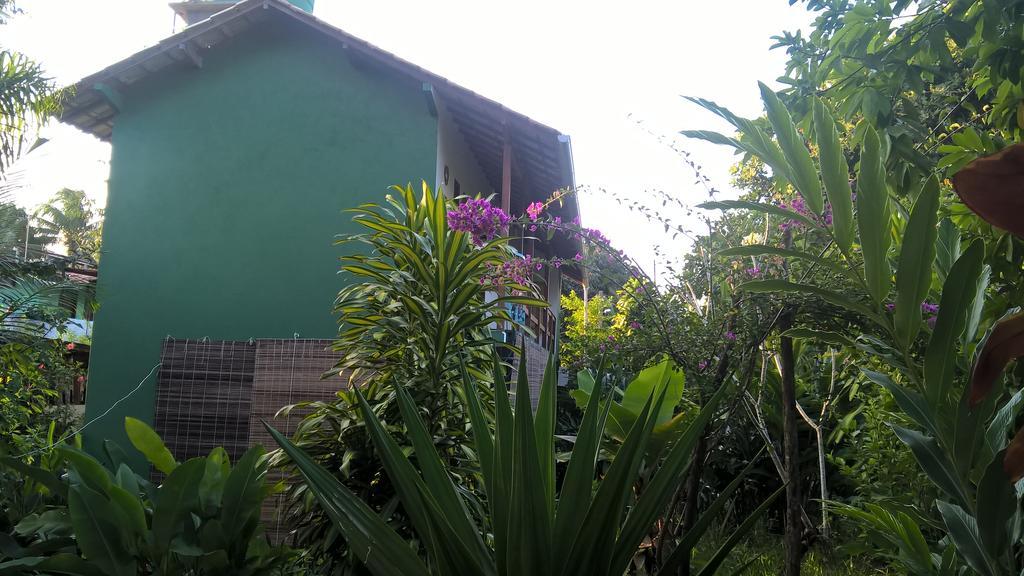 Recanto Solar Da Paz Velha Boipeba Buitenkant foto