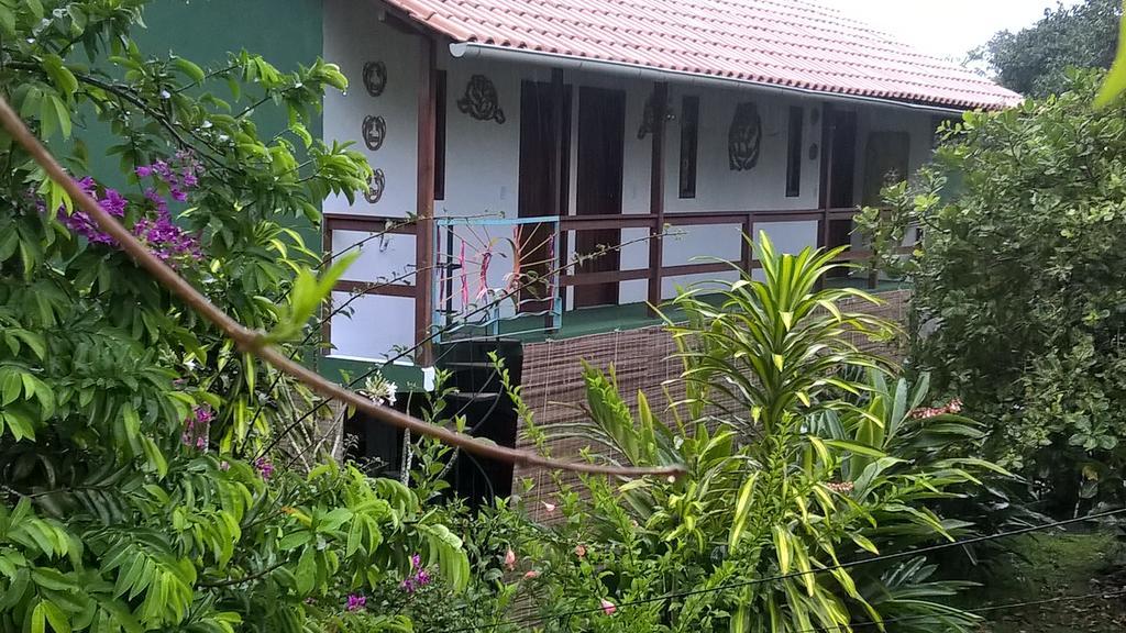Recanto Solar Da Paz Velha Boipeba Buitenkant foto