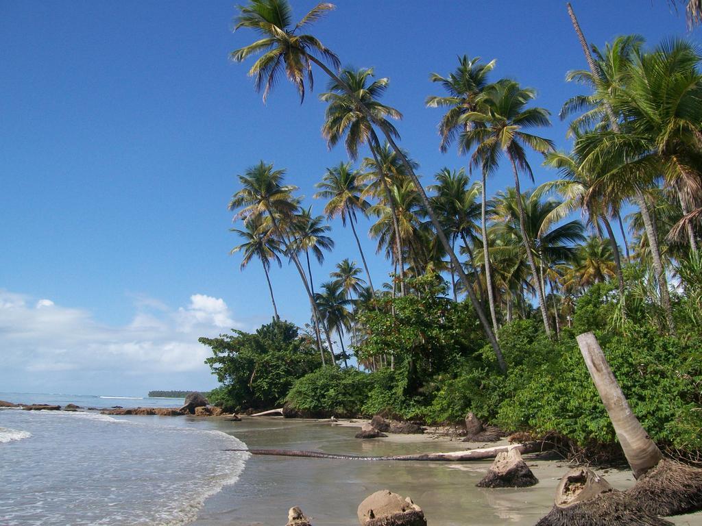 Recanto Solar Da Paz Velha Boipeba Buitenkant foto