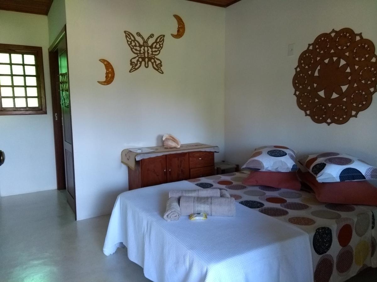 Recanto Solar Da Paz Velha Boipeba Buitenkant foto