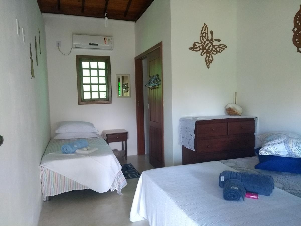 Recanto Solar Da Paz Velha Boipeba Buitenkant foto