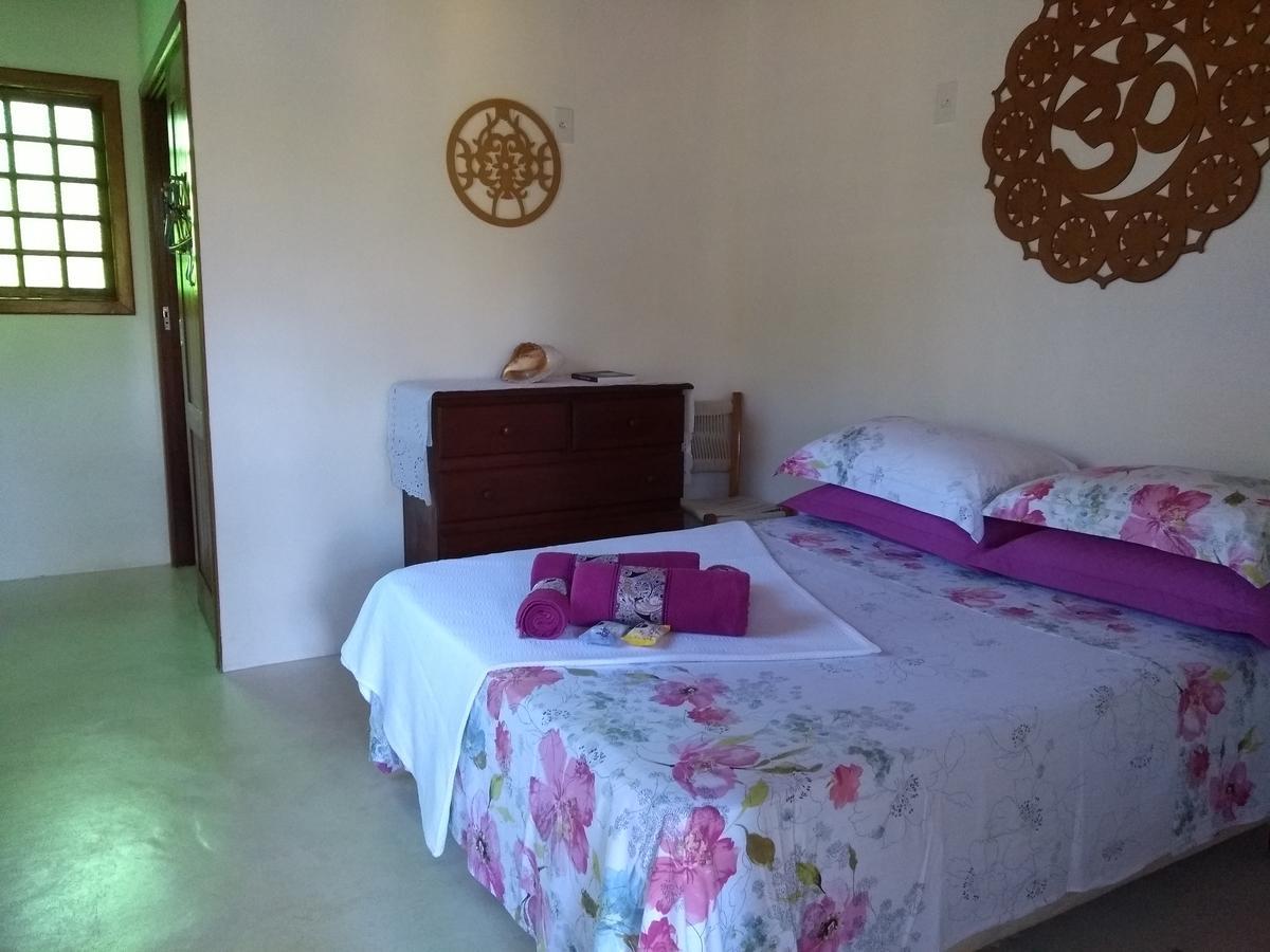 Recanto Solar Da Paz Velha Boipeba Buitenkant foto