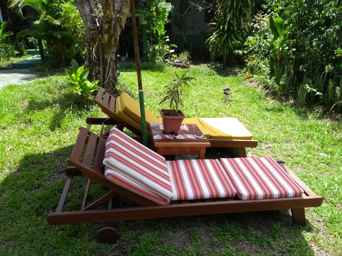 Recanto Solar Da Paz Velha Boipeba Buitenkant foto