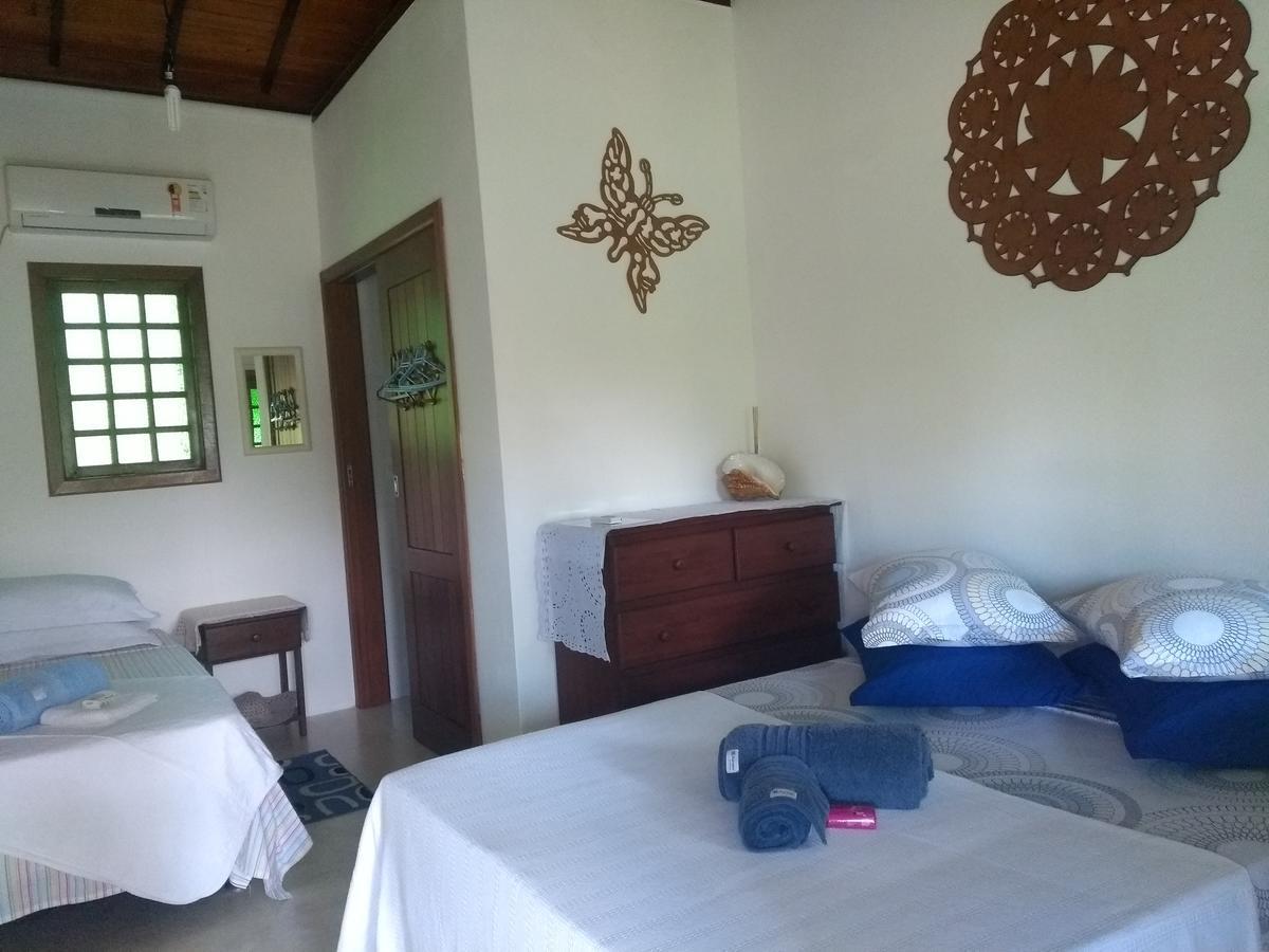 Recanto Solar Da Paz Velha Boipeba Buitenkant foto