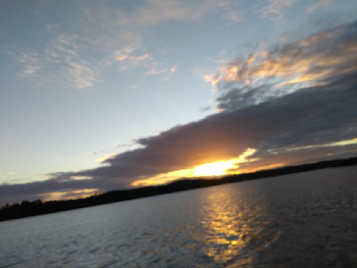 Recanto Solar Da Paz Velha Boipeba Buitenkant foto