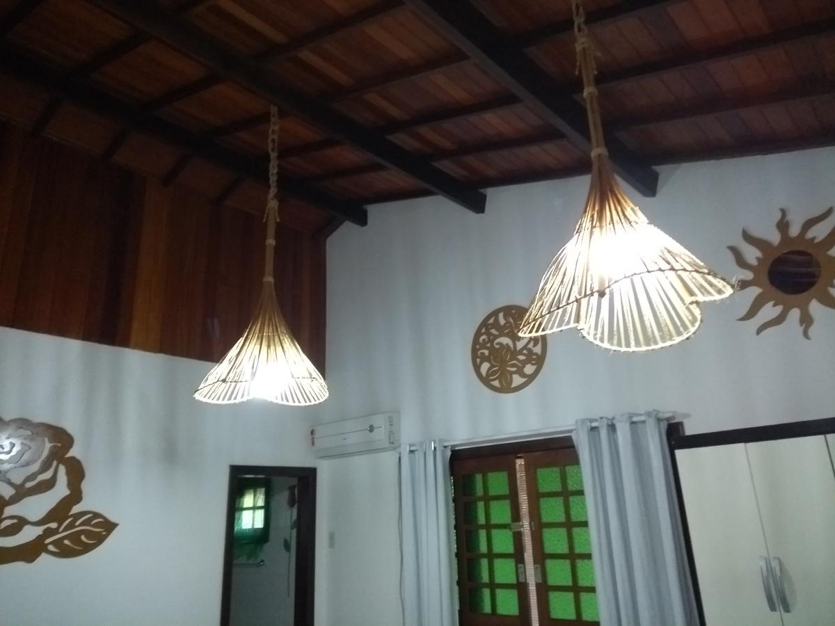 Recanto Solar Da Paz Velha Boipeba Buitenkant foto