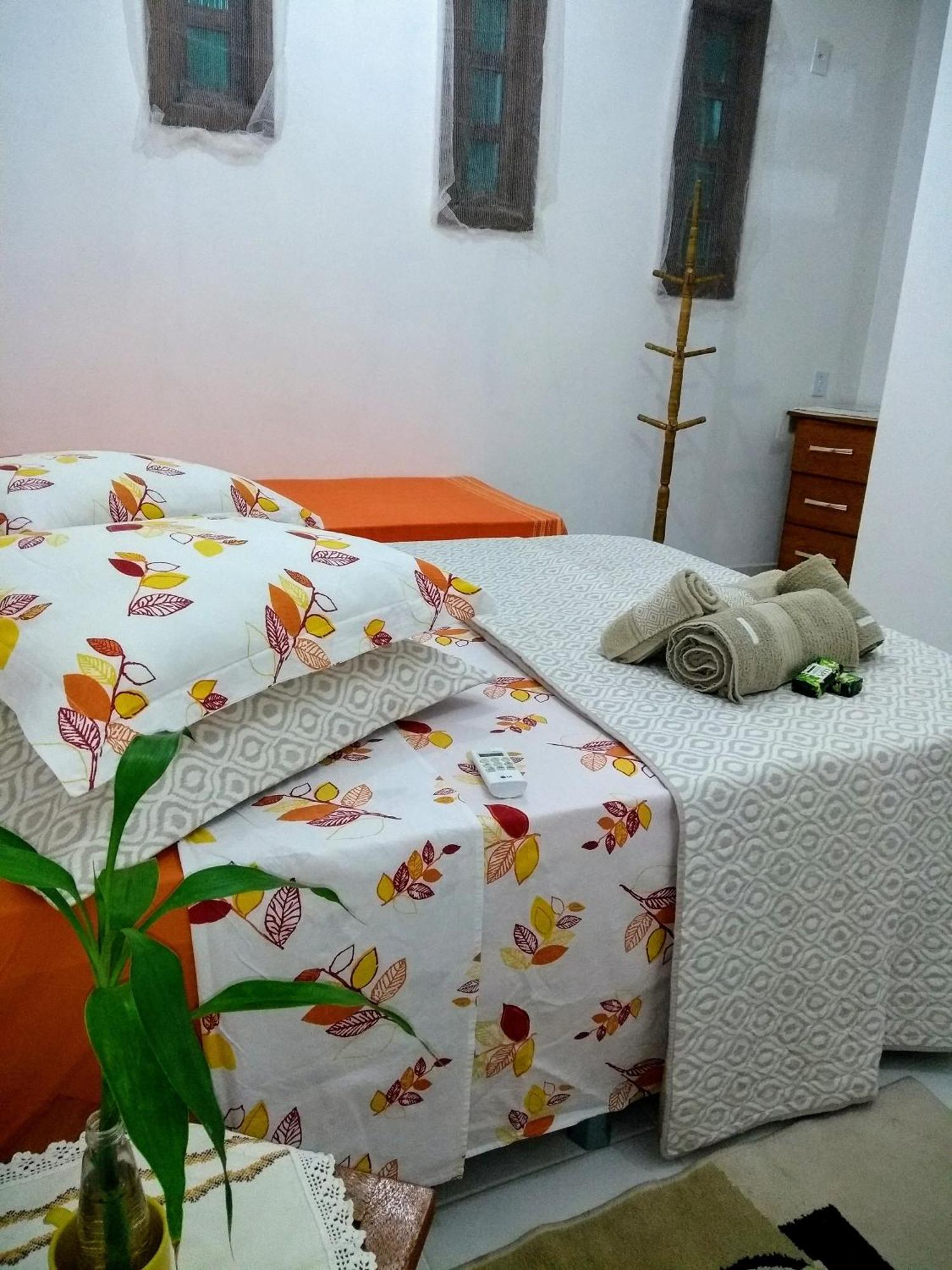 Recanto Solar Da Paz Velha Boipeba Buitenkant foto